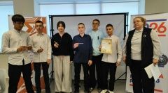 В Азнакаево школьники приняли участие в интеллектуальной игре «Мы против террора»