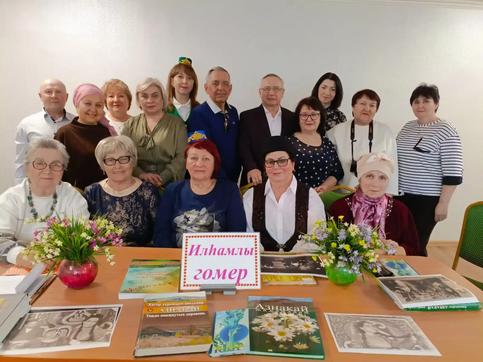 Рухына нур булып барып ирешсен