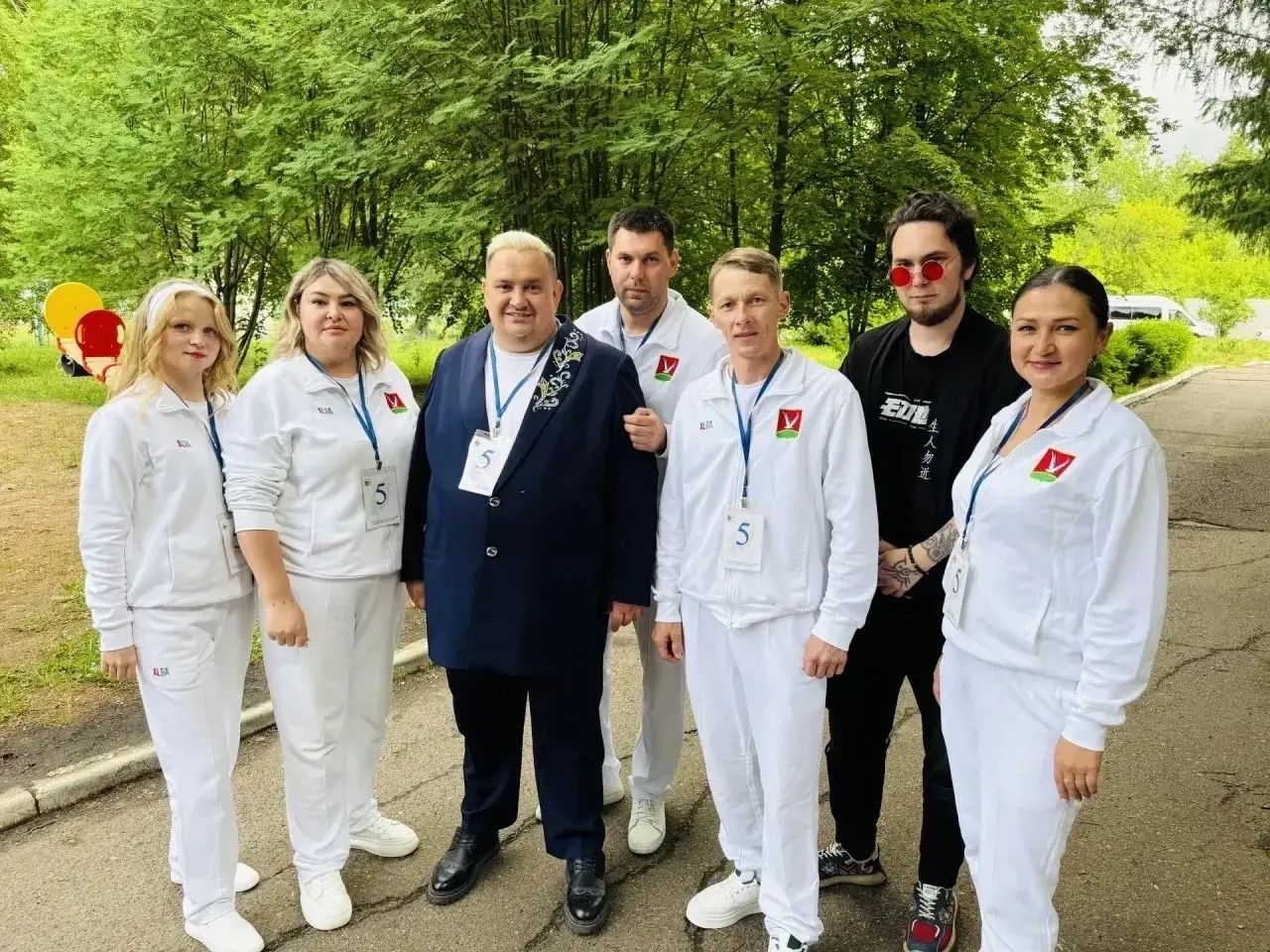 Диплом за юмор и находчивость: команда из Азнакаево отличилась на республиканском конкурсе