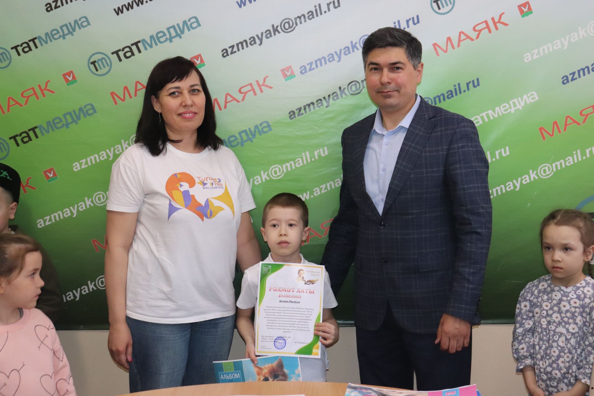 «Тукай в наших сердцах»: голоса победителей и тепло общего праздника