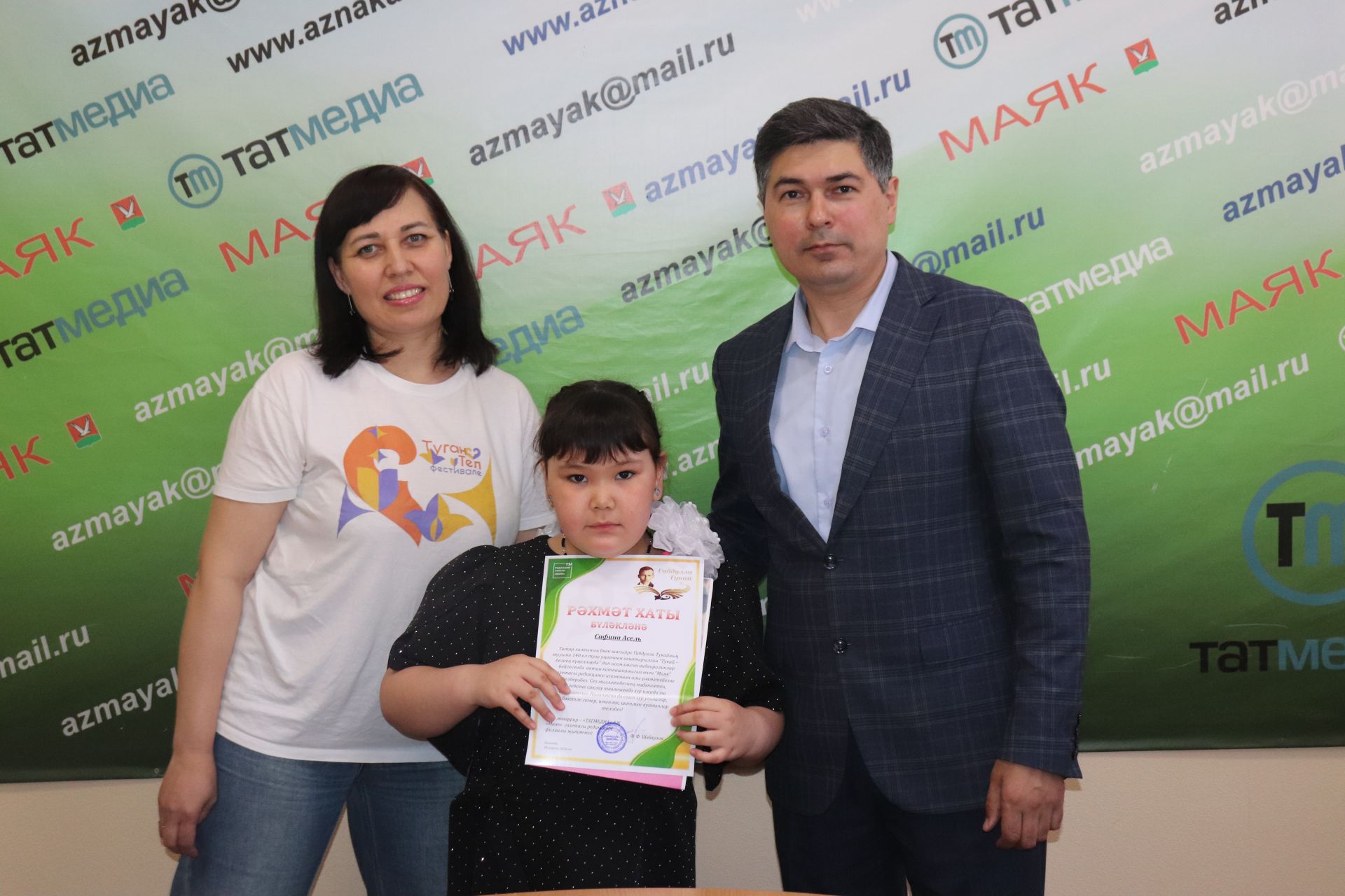 «Тукай в наших сердцах»: голоса победителей и тепло общего праздника