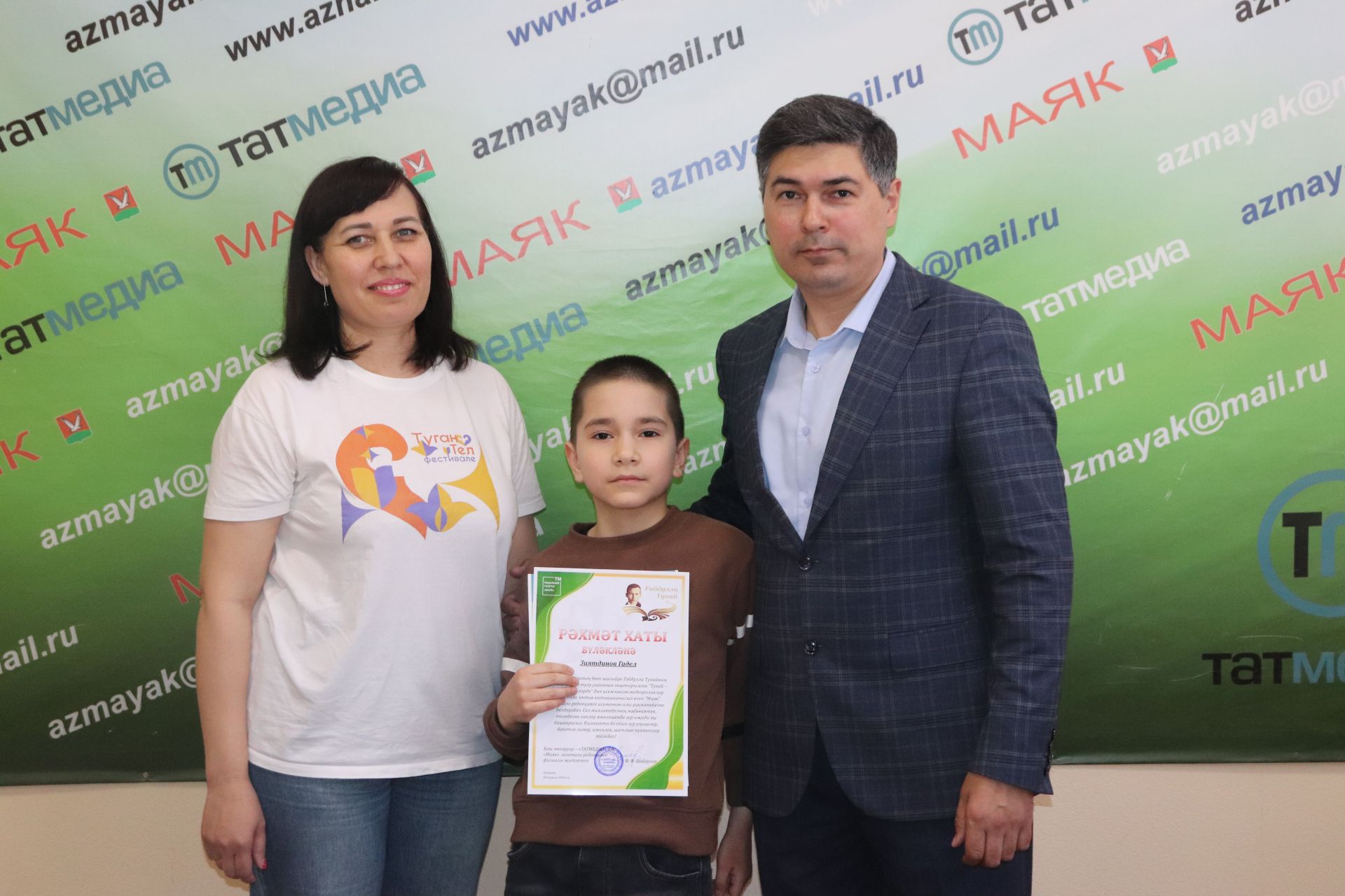 «Тукай в наших сердцах»: голоса победителей и тепло общего праздника