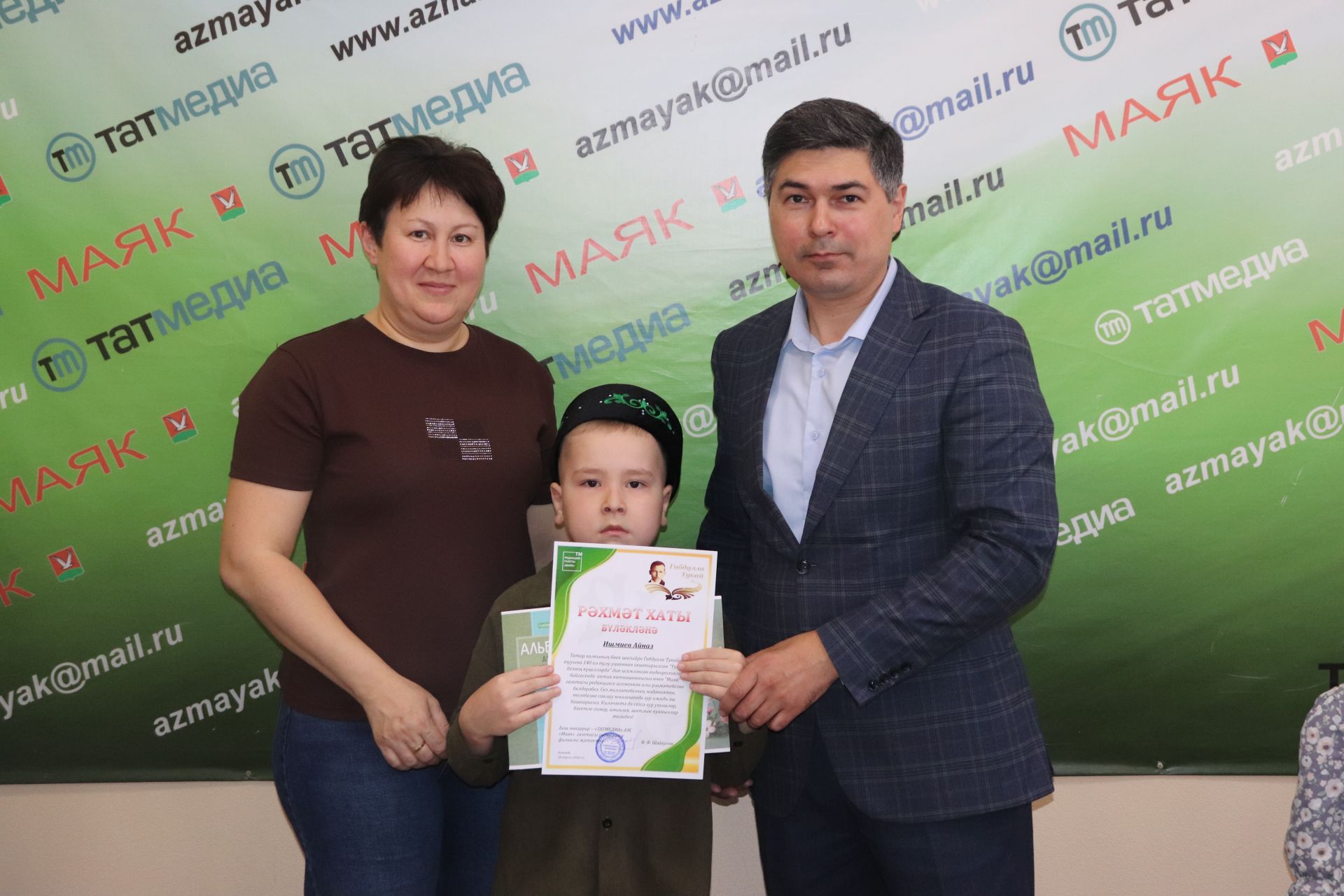 «Тукай в наших сердцах»: голоса победителей и тепло общего праздника