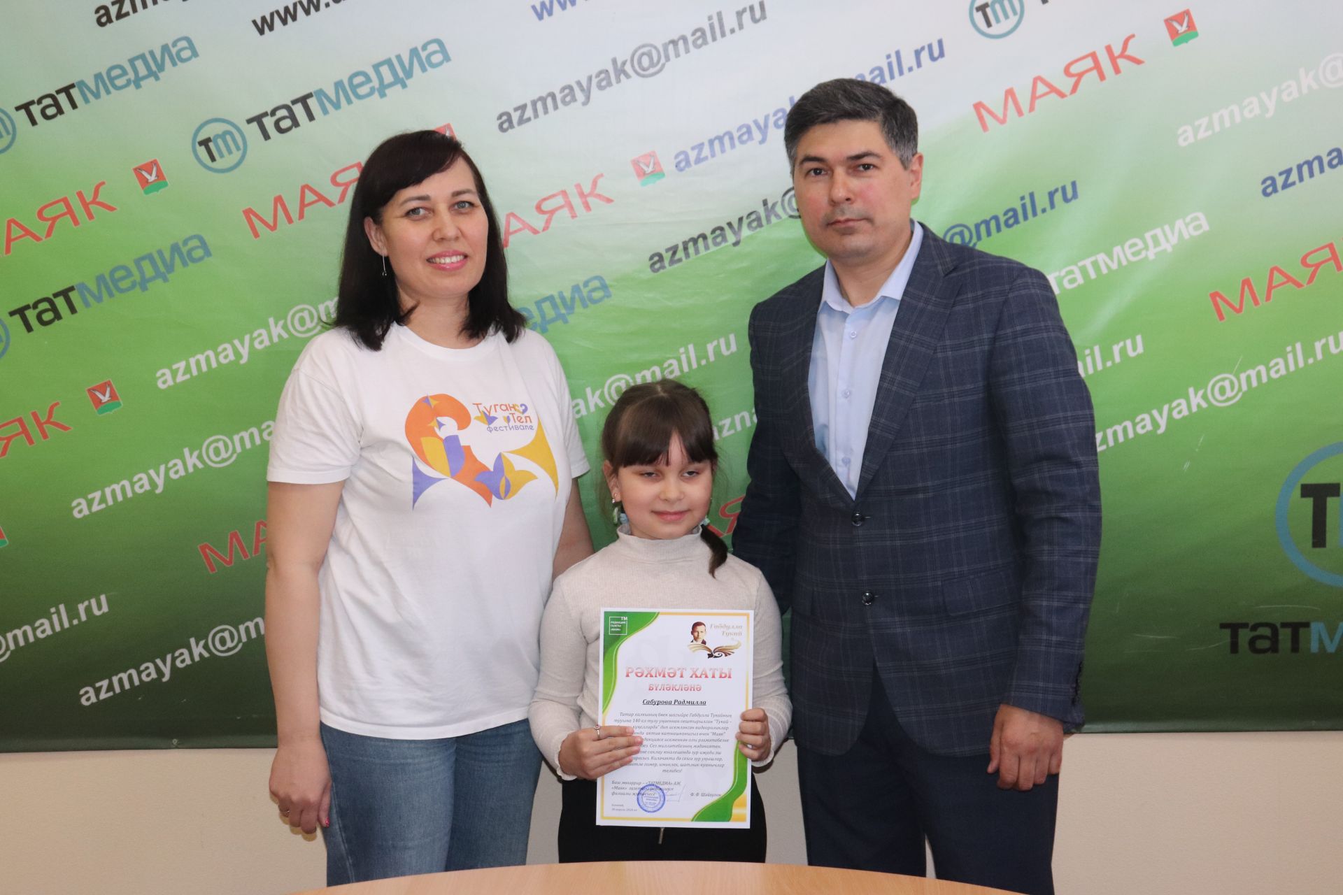 «Тукай в наших сердцах»: голоса победителей и тепло общего праздника