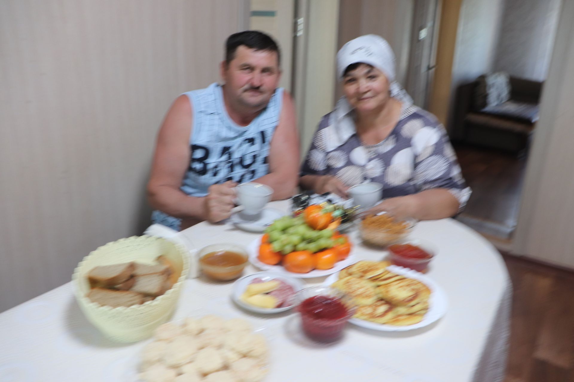 Мустакимовы: «Мы даже не думали уезжать из деревни»