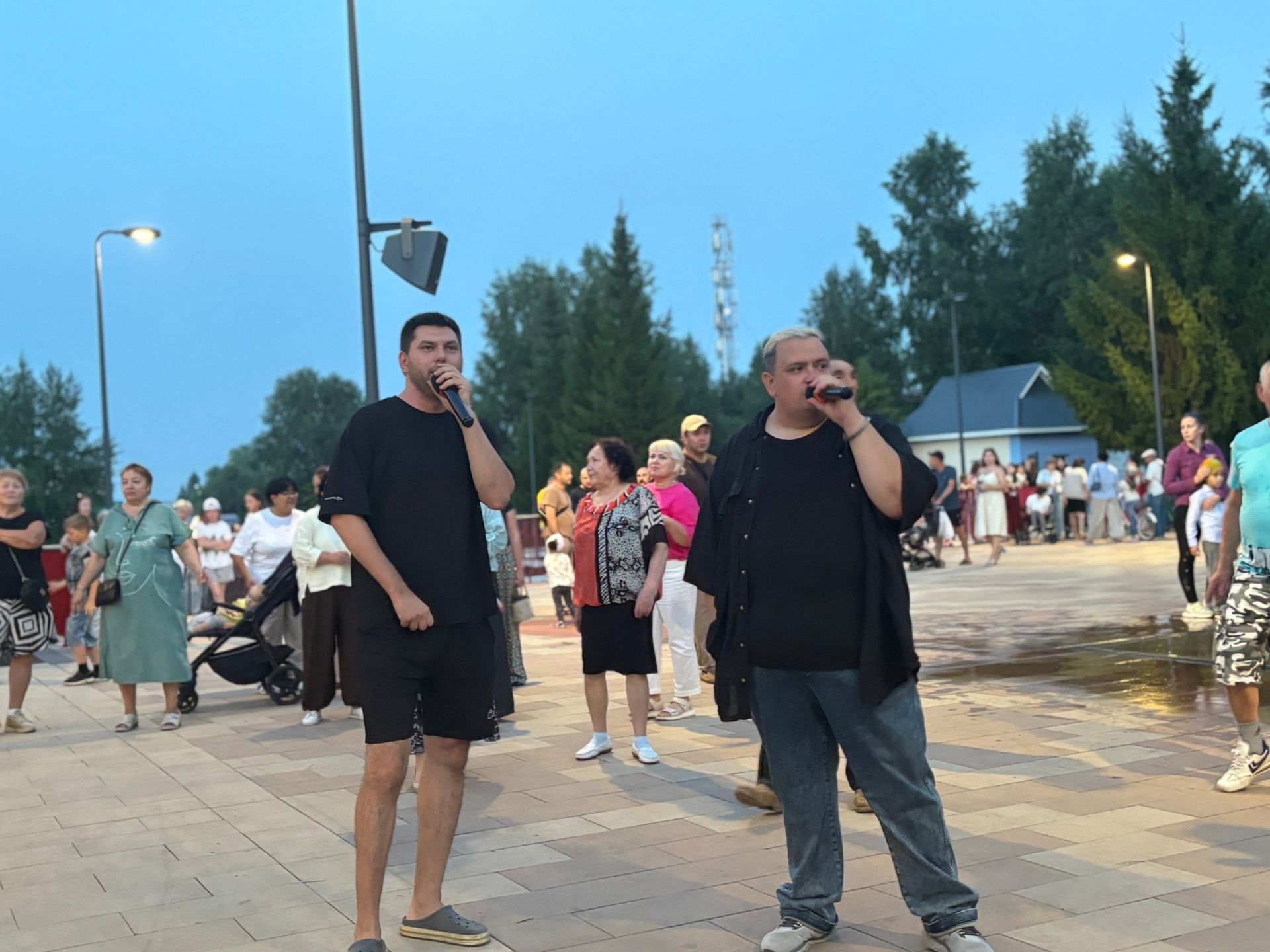 Лето не сбавляет обороты — в Азнакаево царит праздник движения и отличного настроения!