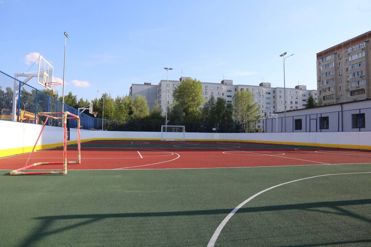 В Татарстане построят три «умные» спортплощадки в 2026 году