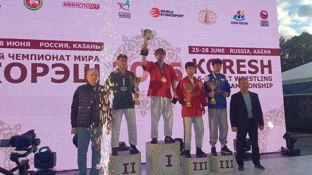 Спортсмены из Азнакаево блестяще выступили на Чемпионате и Первенстве мира по Корэш