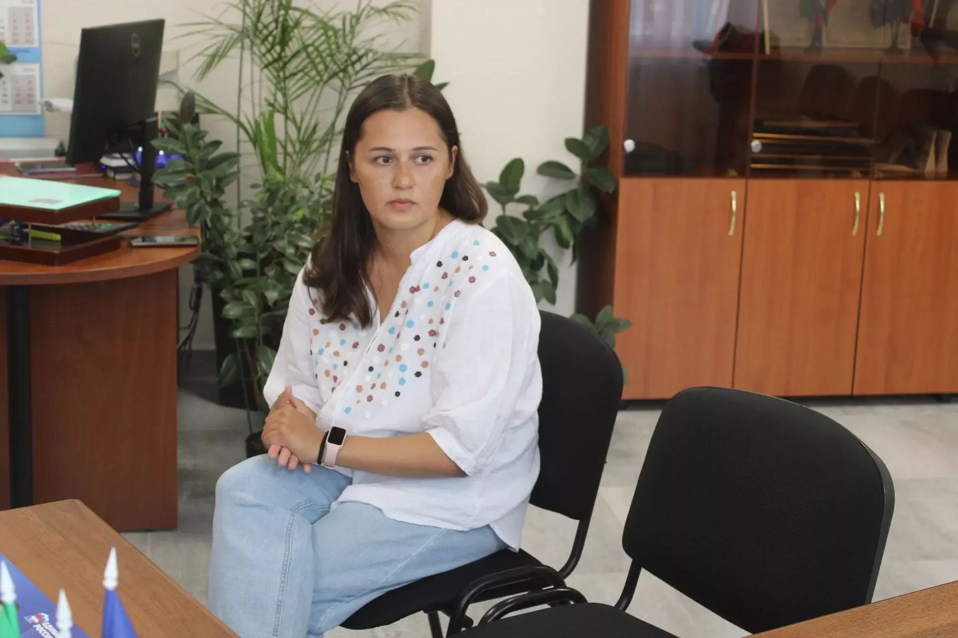 В Азнакаево прошёл приём граждан с депутатом