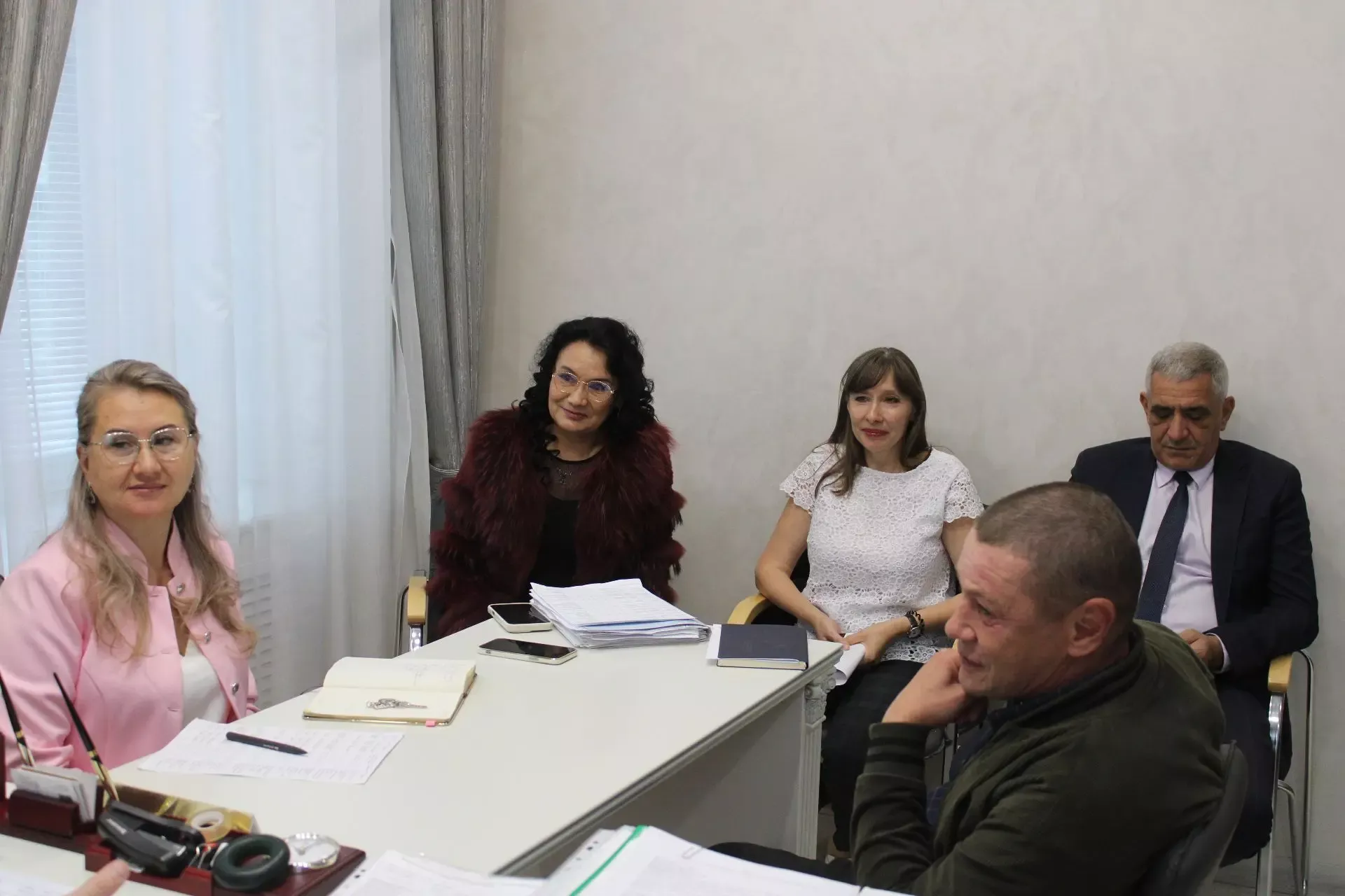 В Азнакаево прошло заседание комиссии по адаптации военнослужащих
