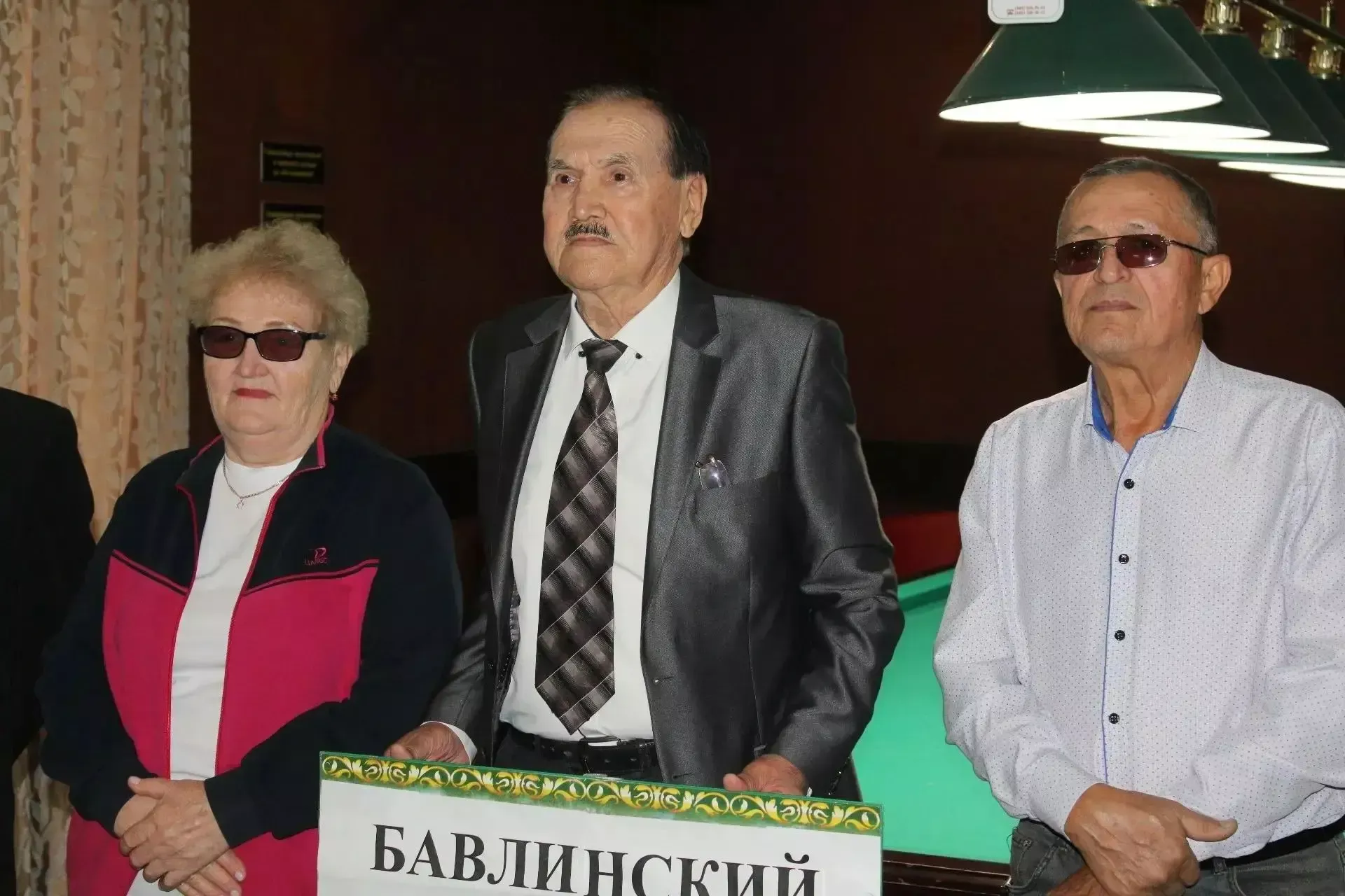 Ветераны Азнакаевского района принесли кубок в родной район!