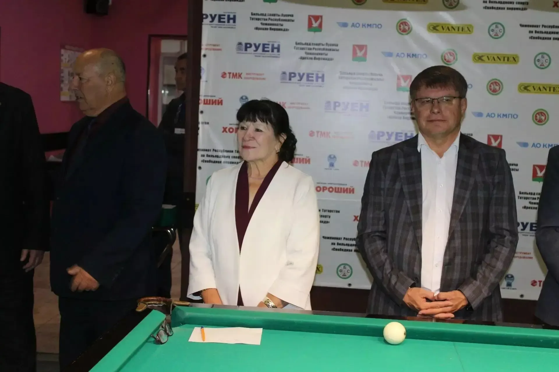 Ветераны Азнакаевского района принесли кубок в родной район!