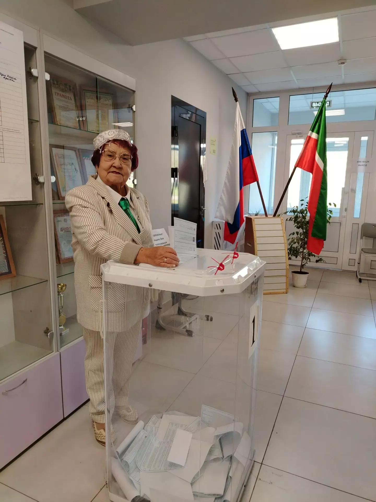 Соклангыч кешеләр яши безнең Азнакаебызда