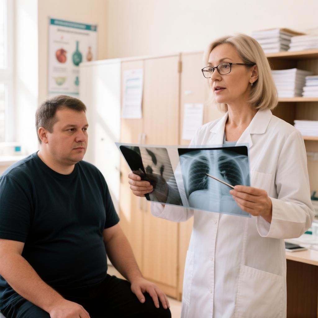 Дышите свободно: как Неделя сохранения здоровья лёгких помогает защитить самый важный орган