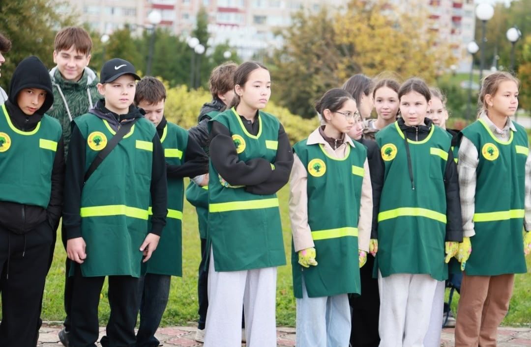 По следам добрых дел