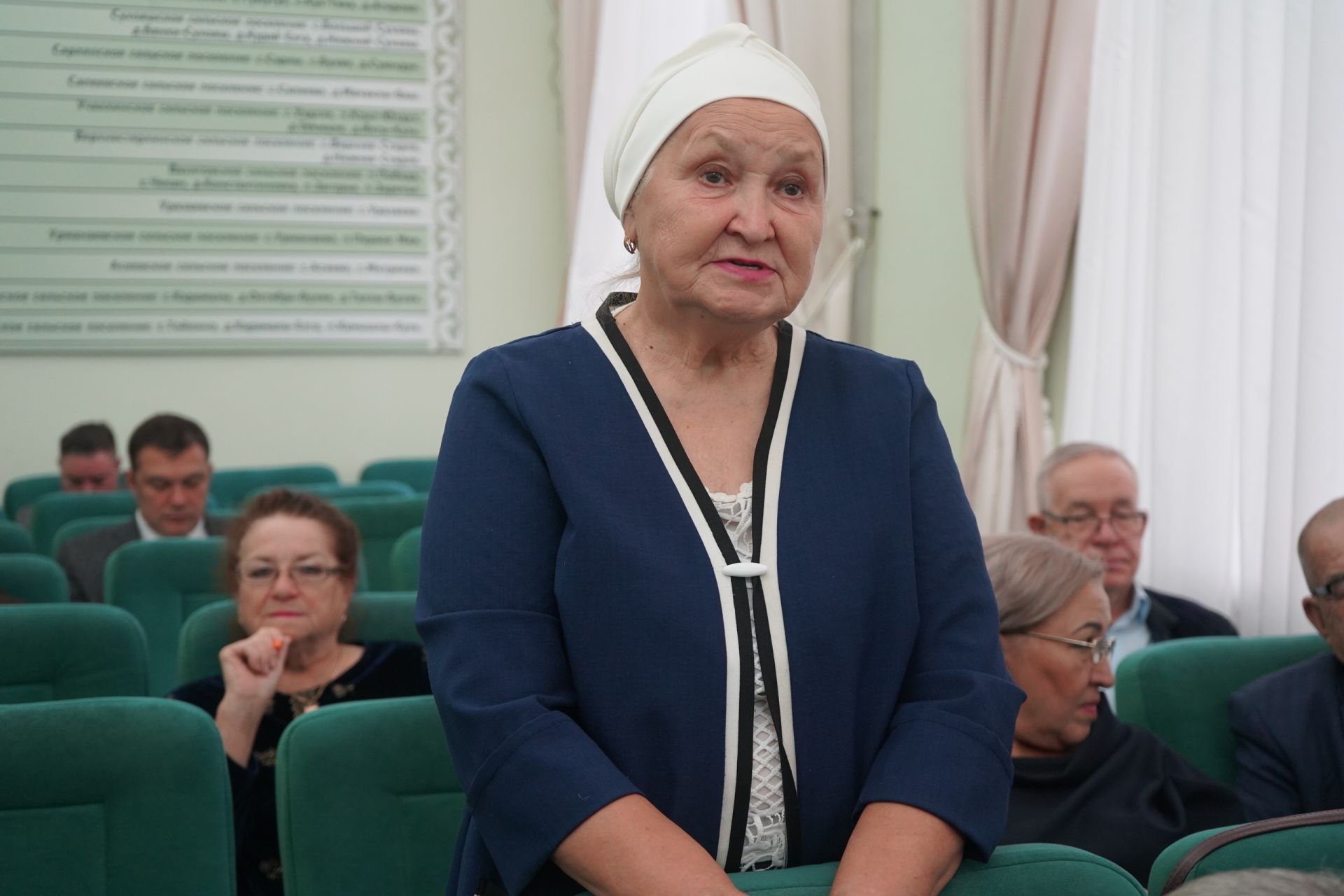 В Азнакаево прошла еженедельная планерка