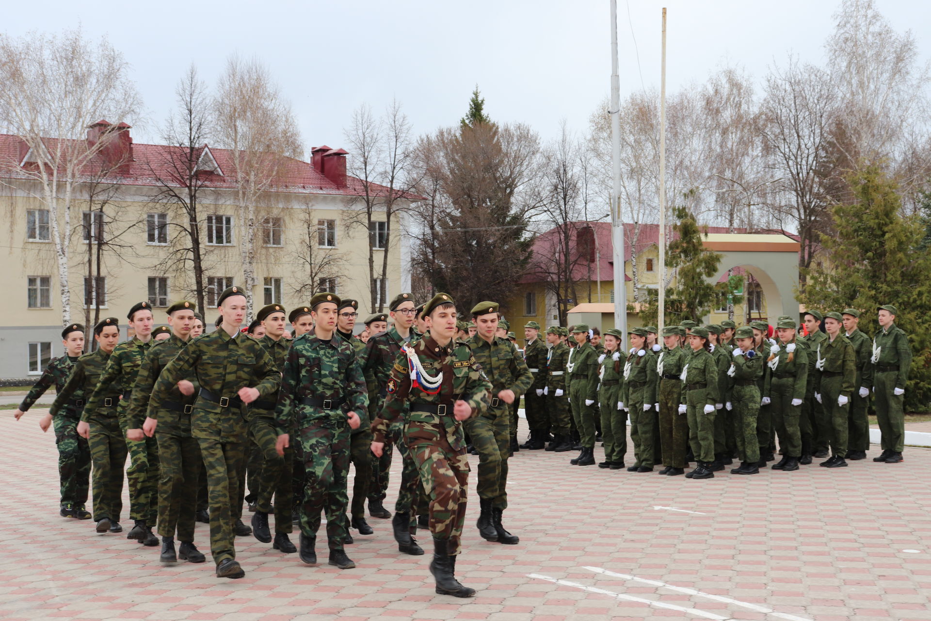 Группа азнакаево