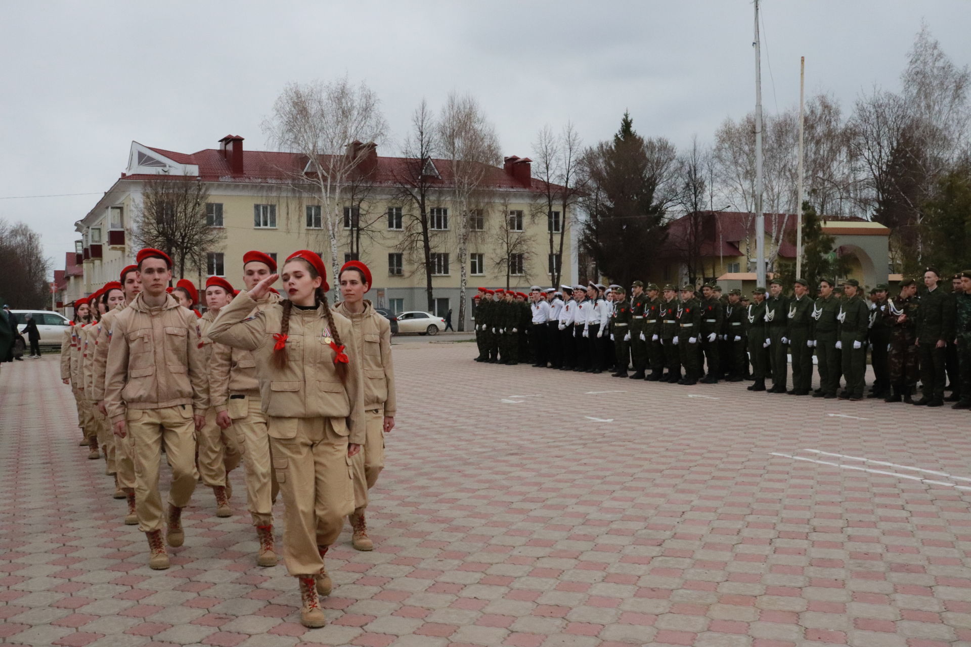 Группа азнакаево