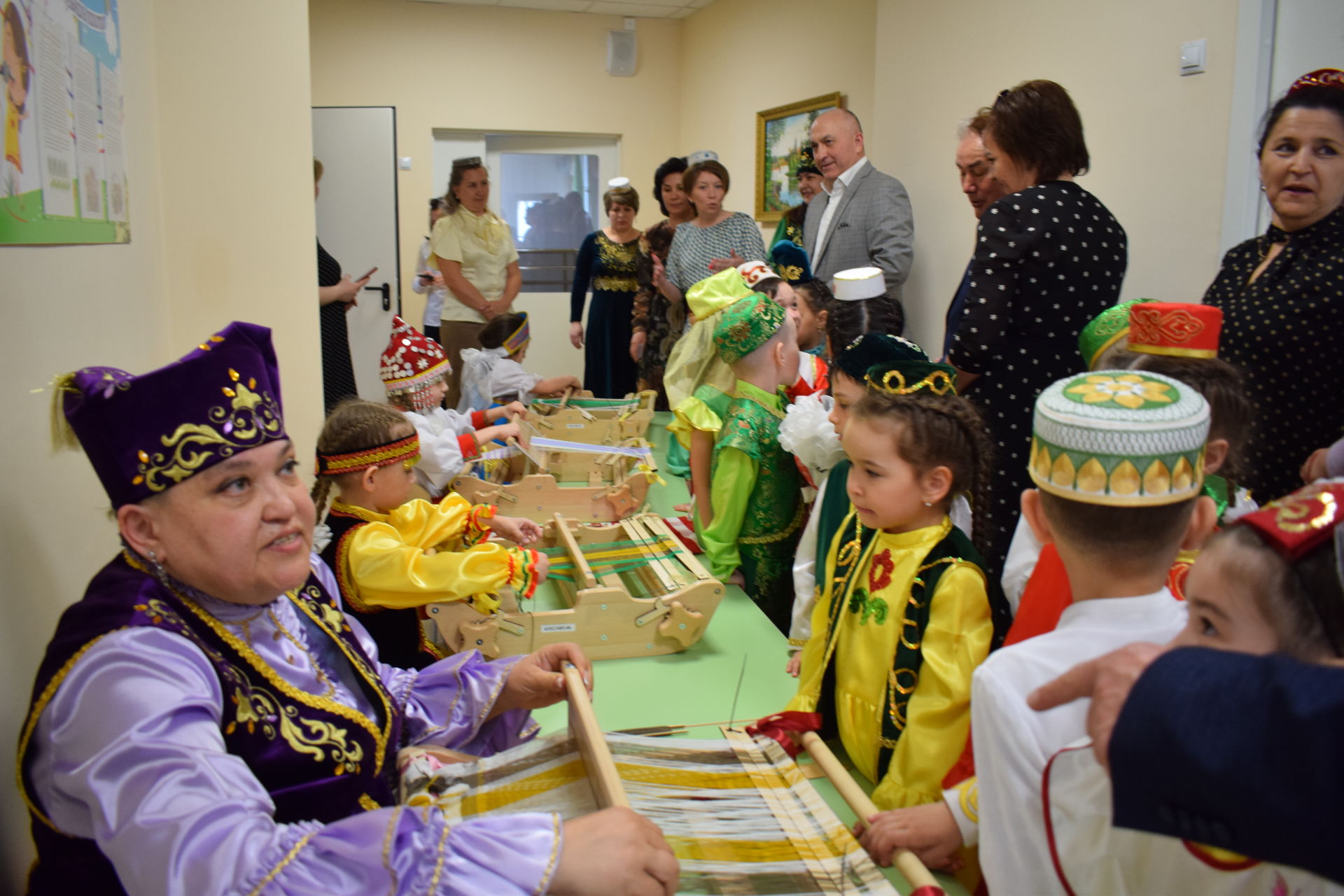 Азнакайда «Татар кызчыгы. Татар малае» бәйгесенә йомгак ясалды