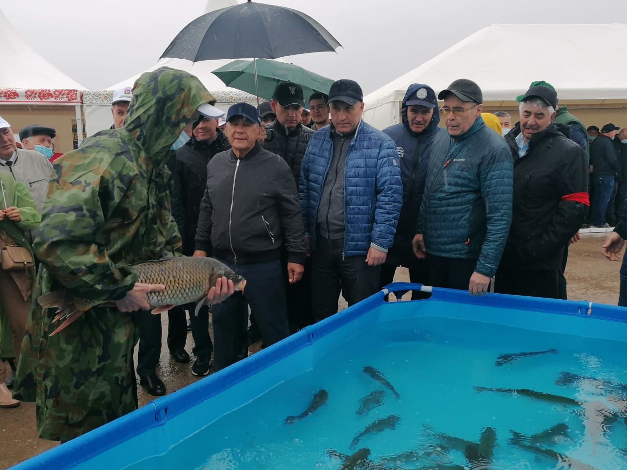 Татарстан Президенты Рөстәм Миңнеханов азнакайлылар эшчәнлеген уңай бәяләде