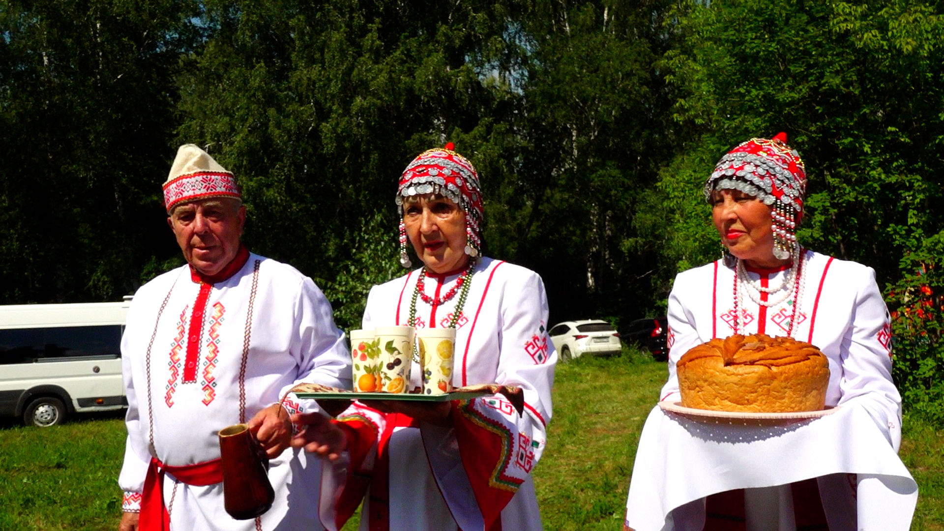 Азнакайда «Учук» бәйрәменә 300 дән артык кеше килде