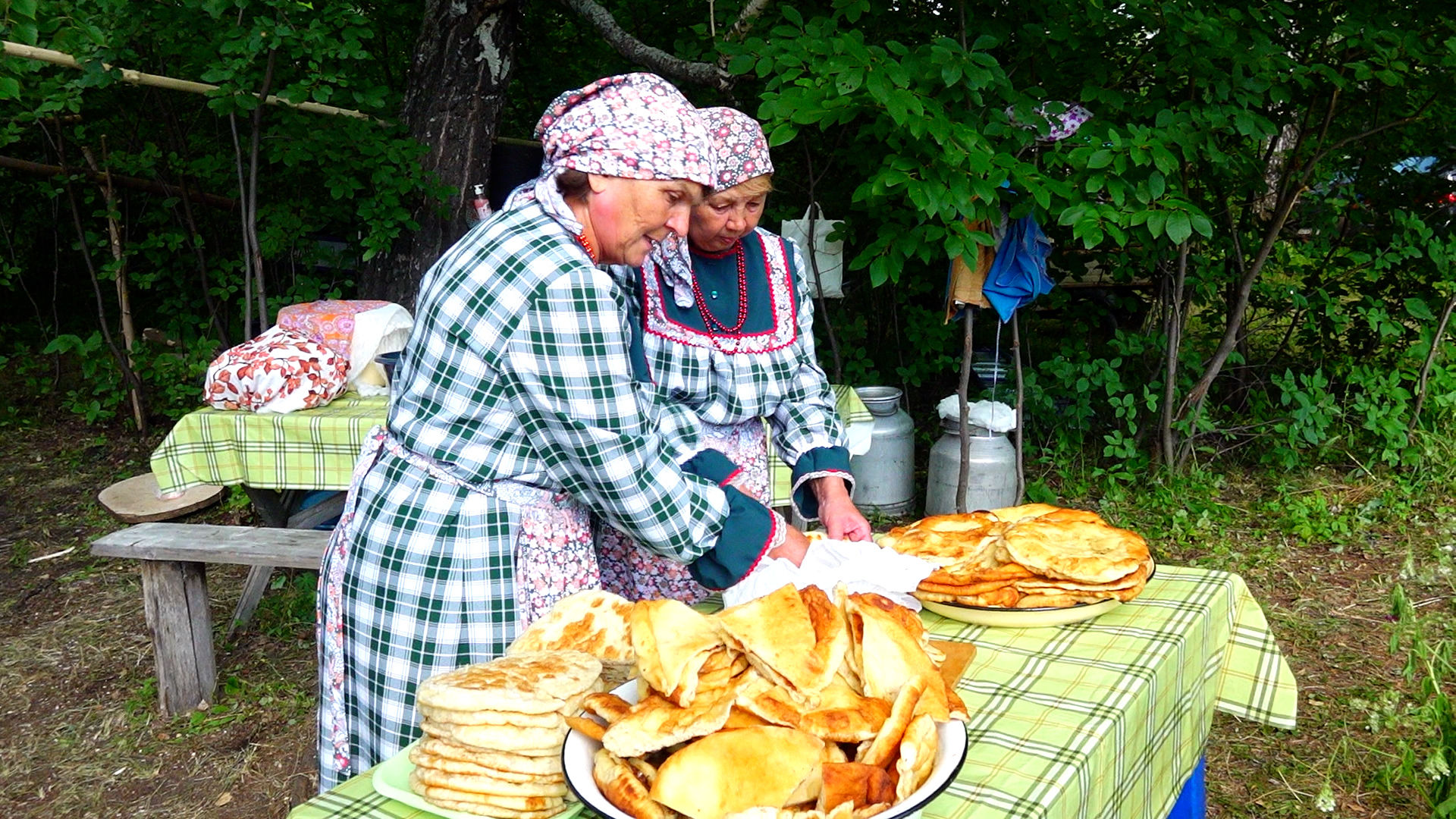 Азнакайда «Учук» бәйрәменә 300 дән артык кеше килде