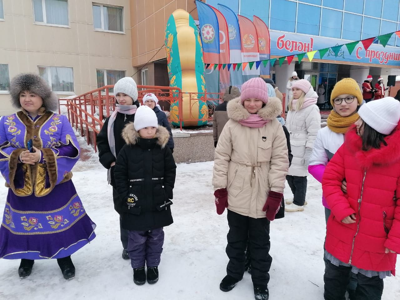 Азнакайда Педагог һәм остаз, Милли мәдәният һәм традицияләр елларына старт бирелде