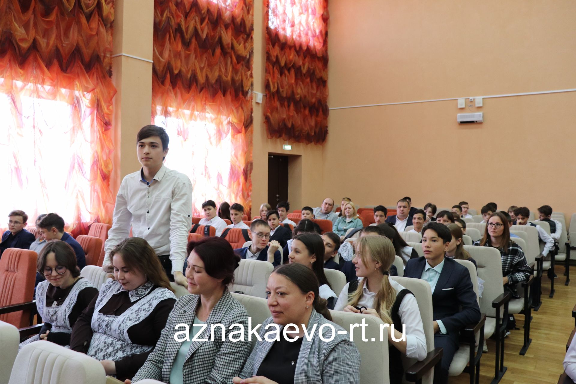 Азнакай мәктәпләрендәге аграр класслар эшчәнлегенә йомгак ясалды