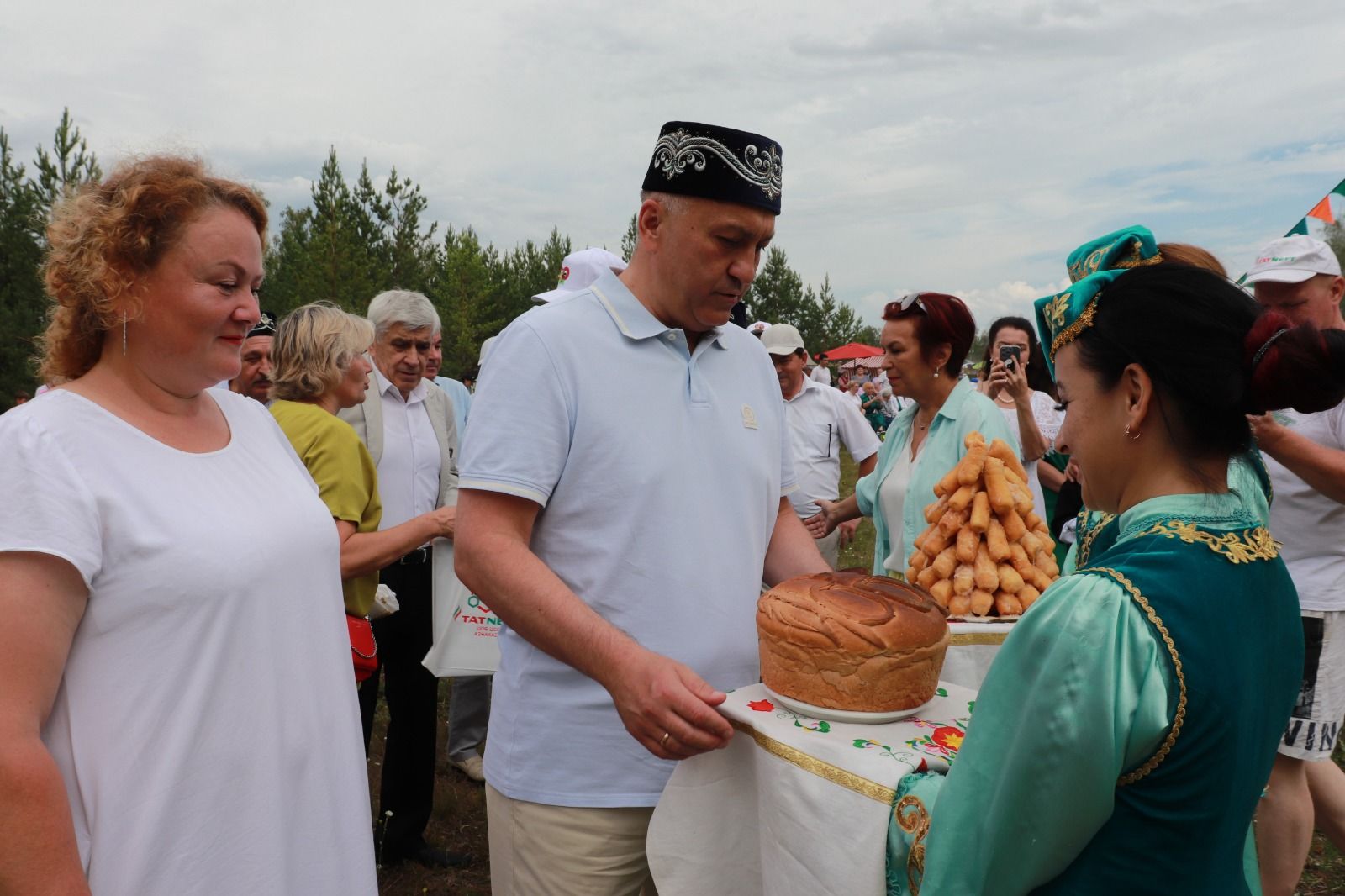 Азнакай районының Чалтаймас авылы үзенең 100 еллык юбилеен билгеләп узды