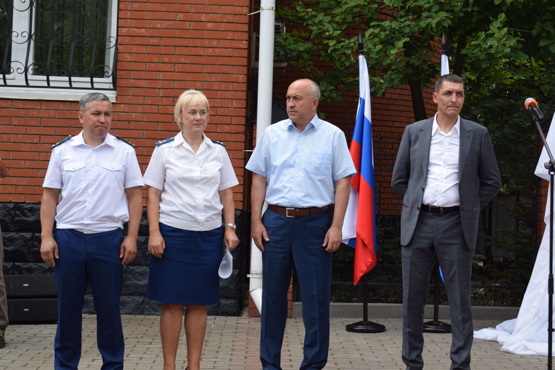 Азнакайда Идият Хәмидуллин истәлегенә стела ачылды