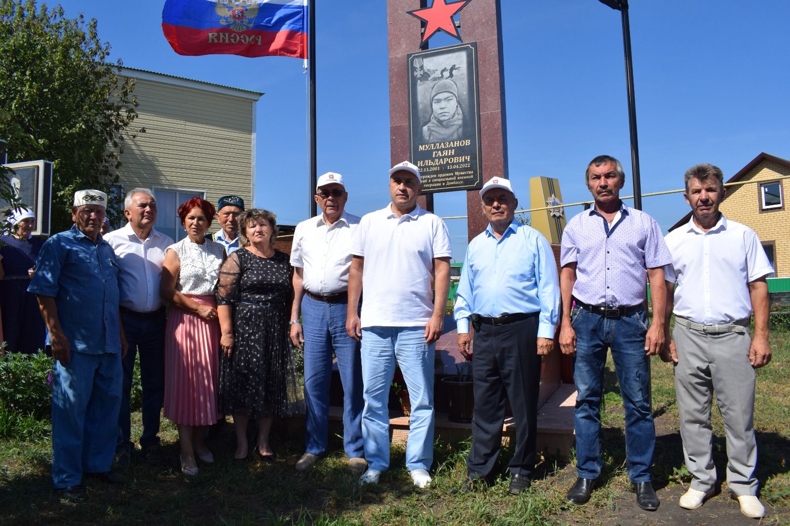 Әгъзам Гобәйдуллин: "Азнакай - үсеш, төзелеш программаларында иң активлардан"