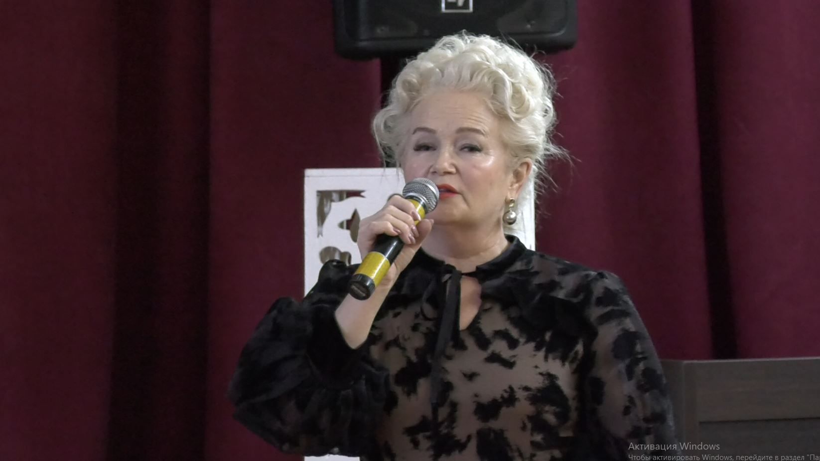 В Азнакаевской гимназии состоялось мероприятие посвящённое ко Дню матери