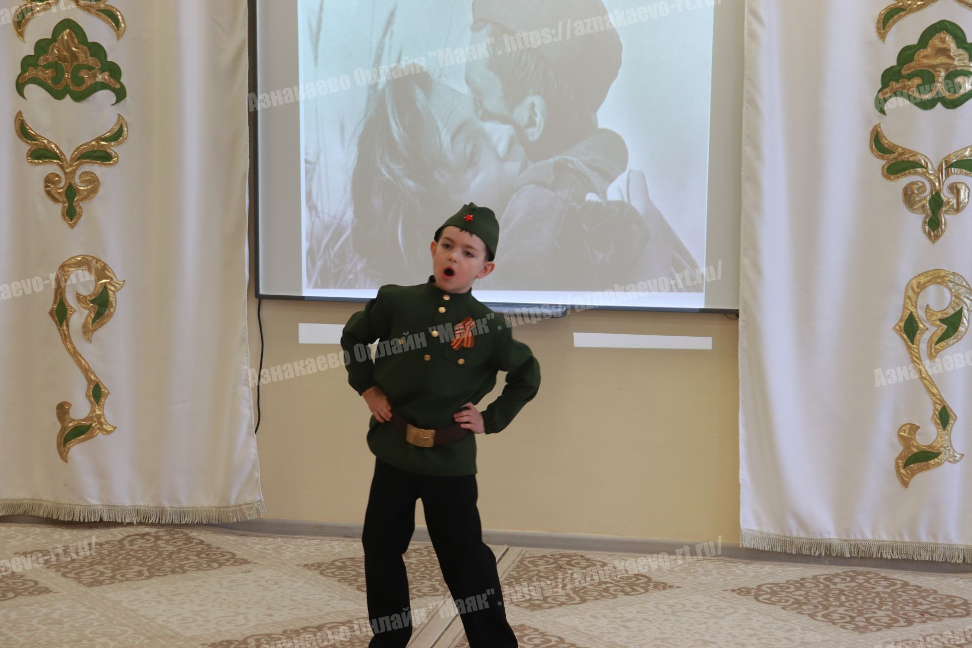 В Азнакаево стартовал конкурс «Татар малае, татар кызы – 2025»