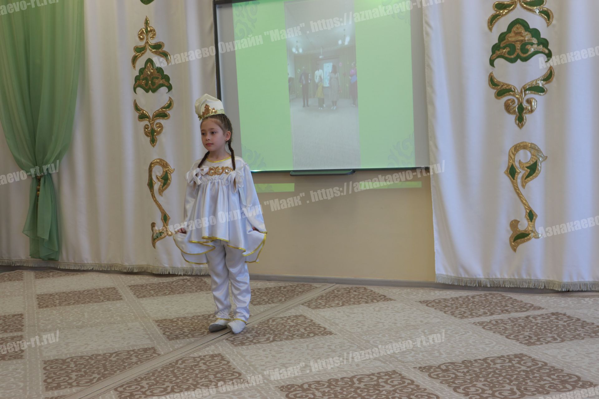 В Азнакаево стартовал конкурс «Татар малае, татар кызы – 2025»