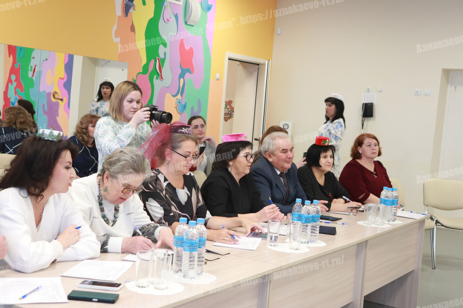 В Азнакаево стартовал конкурс «Татар малае, татар кызы – 2025»