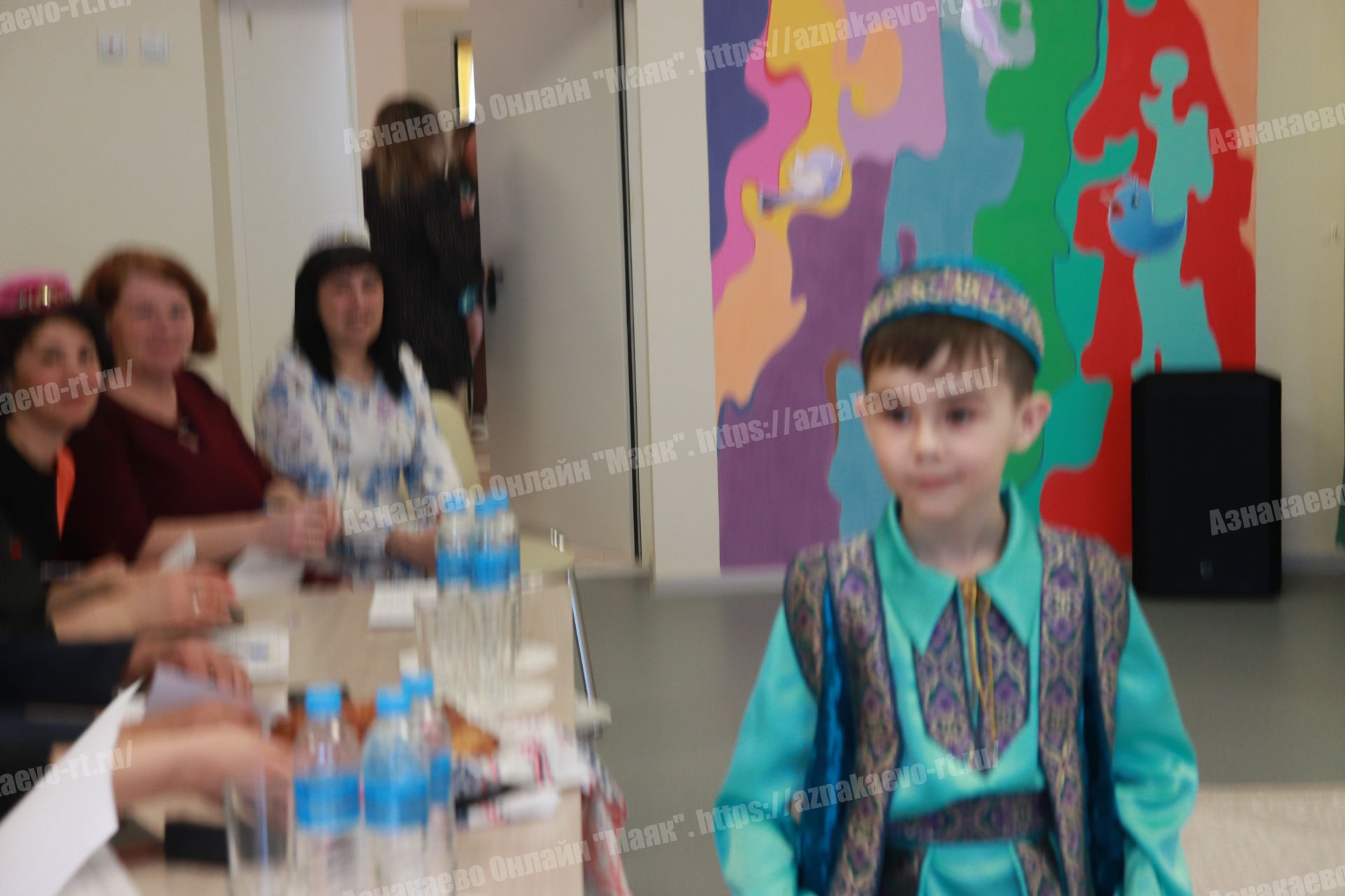 В Азнакаево стартовал конкурс «Татар малае, татар кызы – 2025»