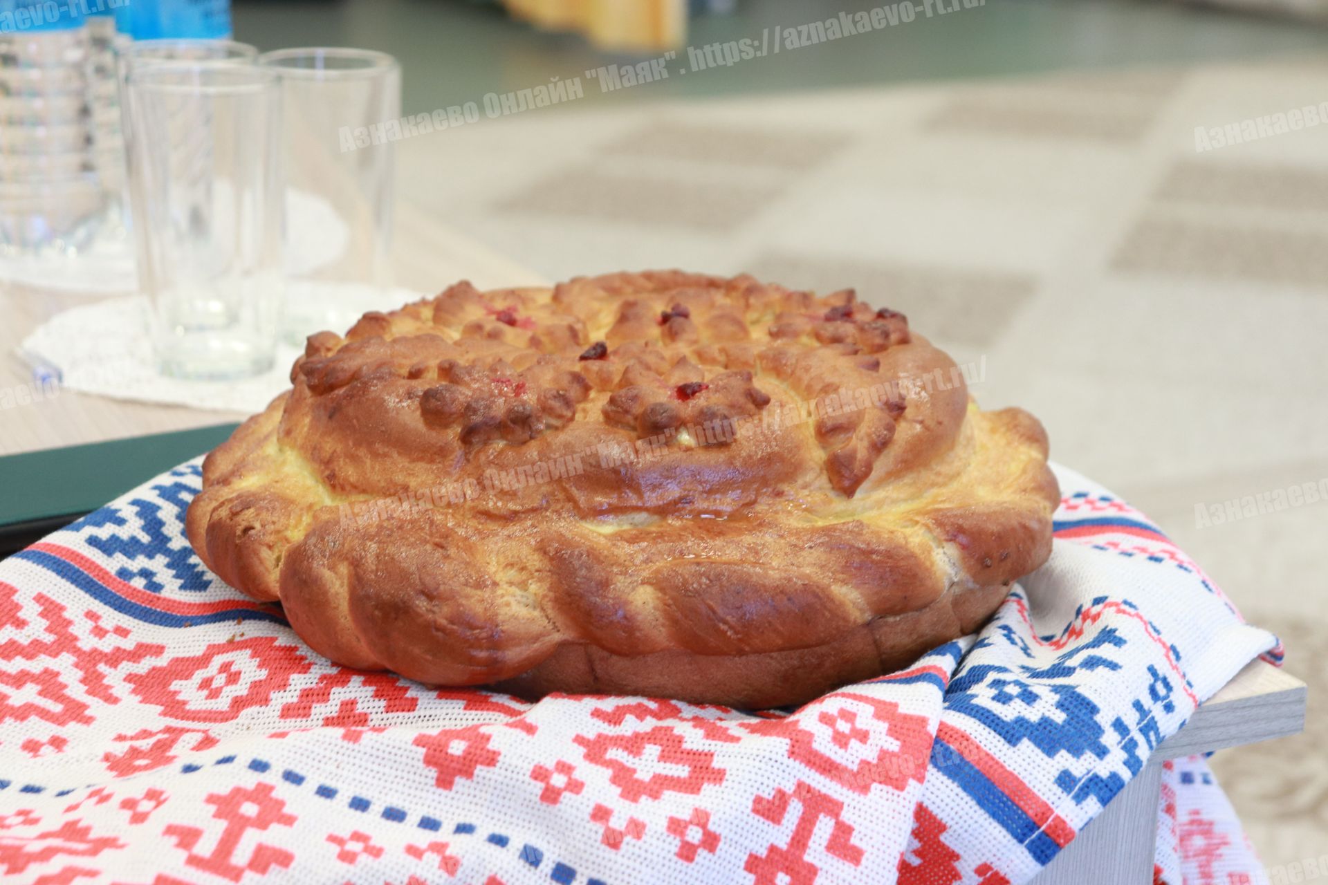 В Азнакаево стартовал конкурс «Татар малае, татар кызы – 2025»