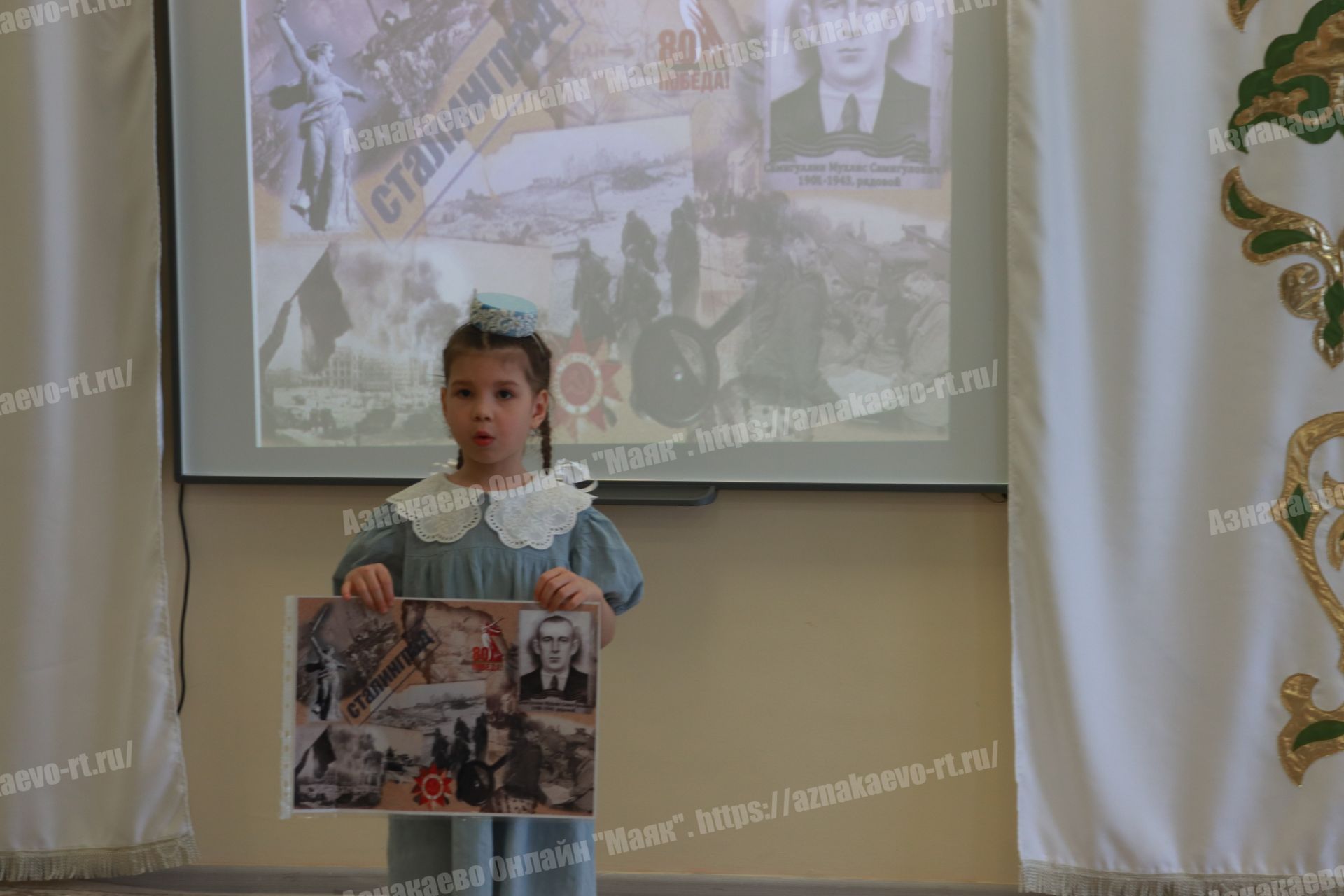 В Азнакаево стартовал конкурс «Татар малае, татар кызы – 2025»