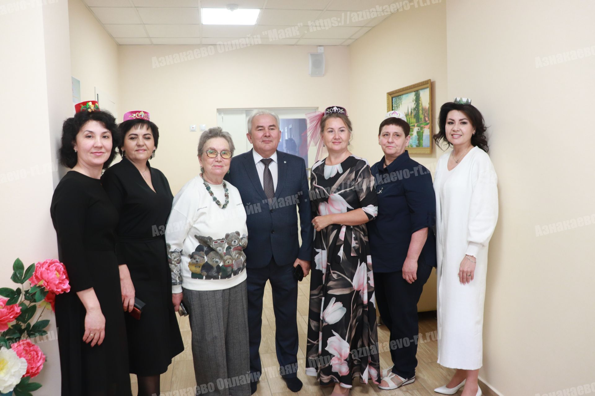 В Азнакаево стартовал конкурс «Татар малае, татар кызы – 2025»