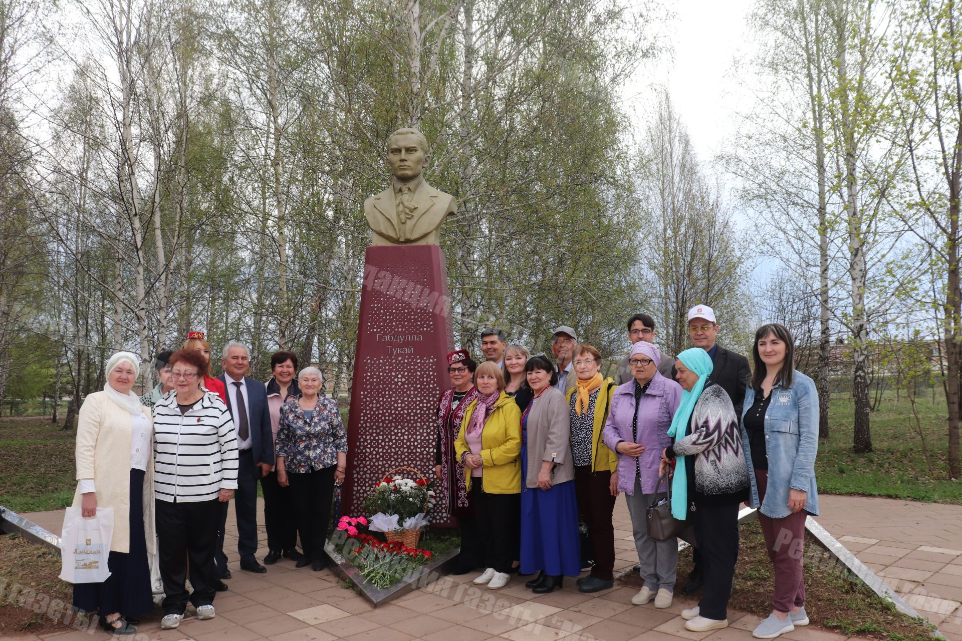 Тукай-поэтический родник