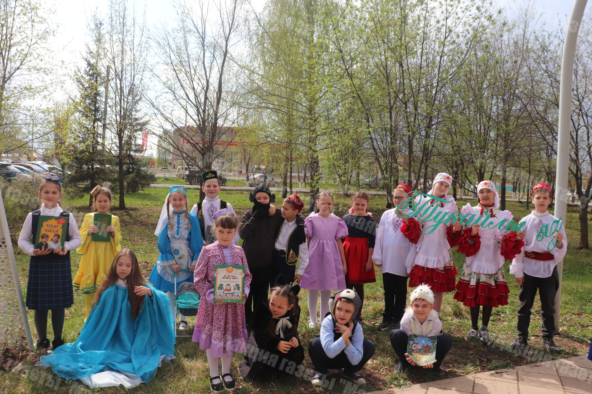 Тукай-поэтический родник