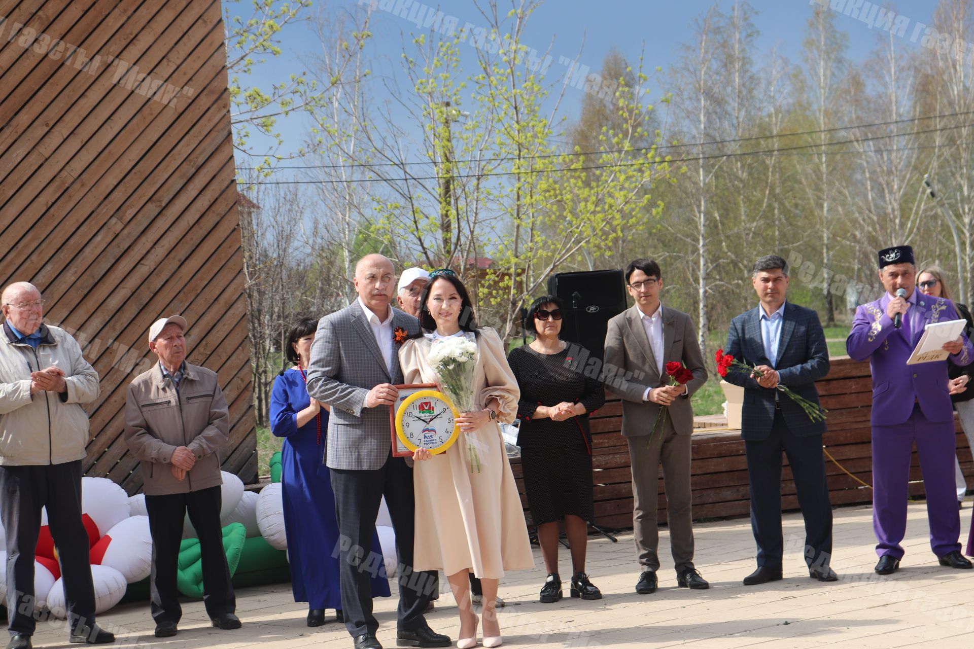 Тукай-поэтический родник