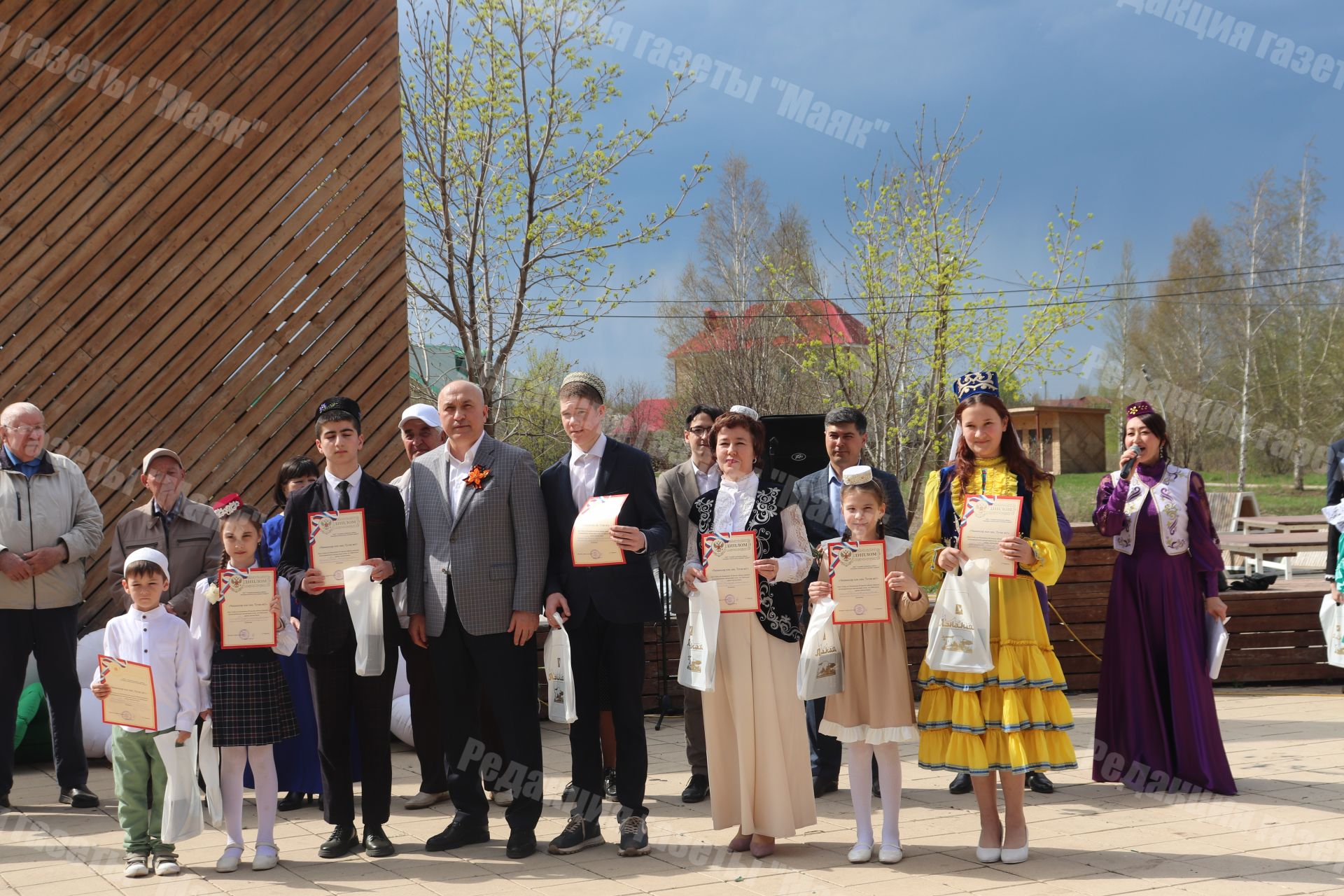 Тукай-поэтический родник