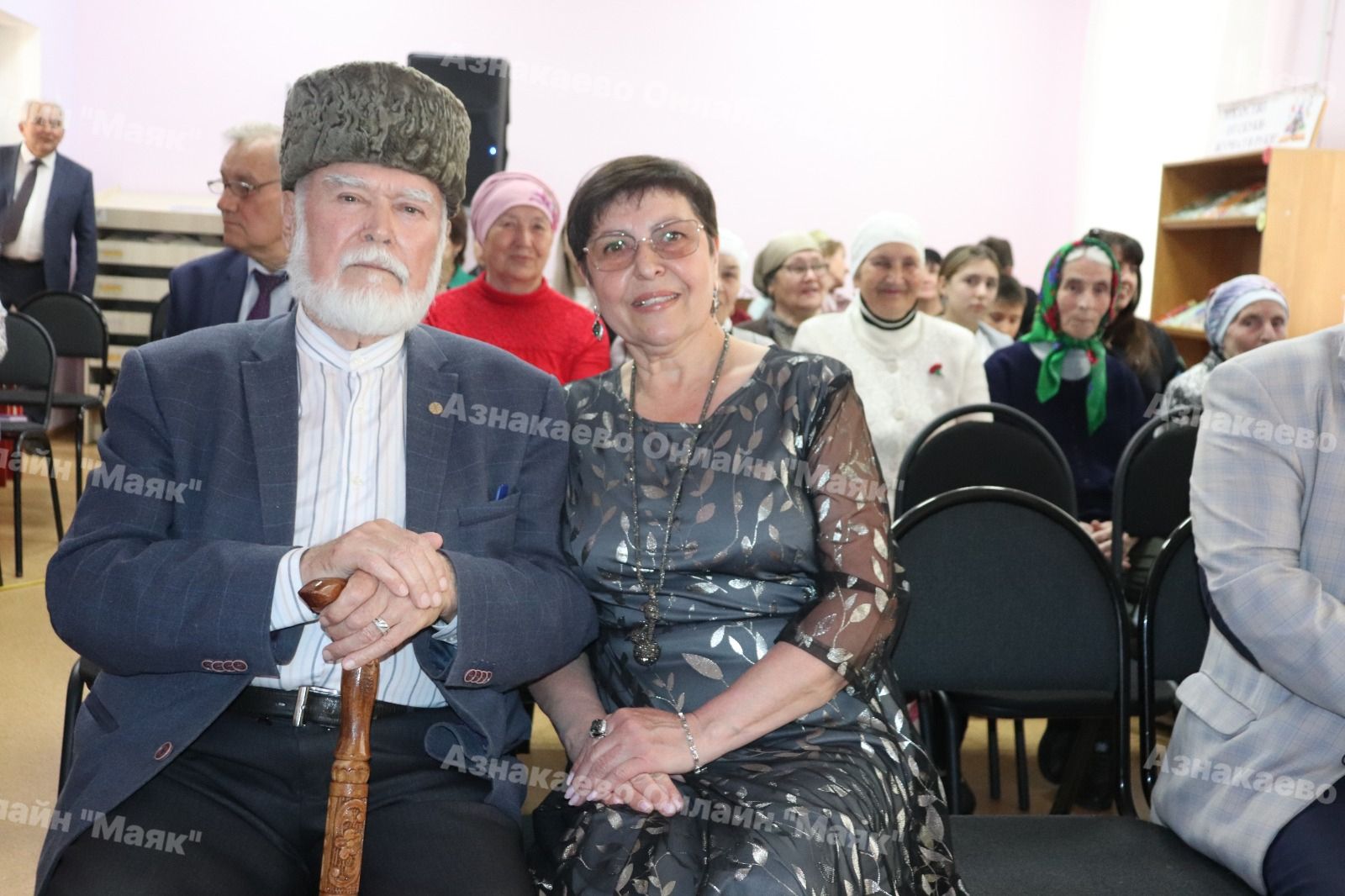 Запоминающееся событие в Азнакаево