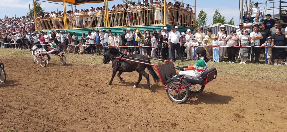 Сабантуй - 2025 в Азнакаево
