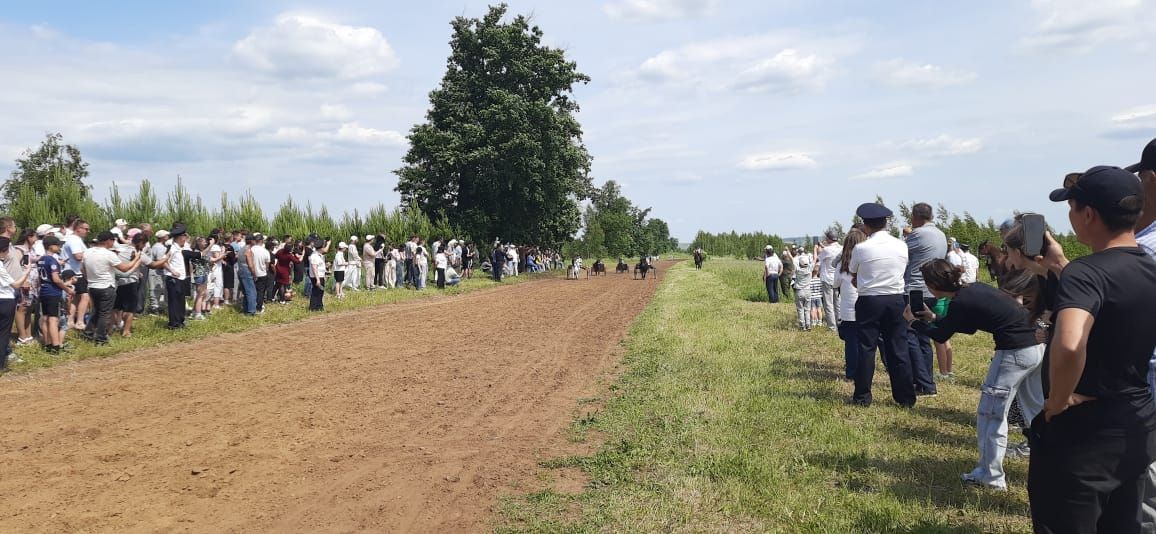 Сабантуй - 2025 в Азнакаево