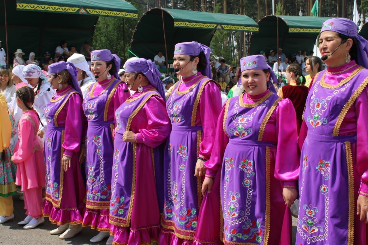 Сабантуй - 2025 в Азнакаево