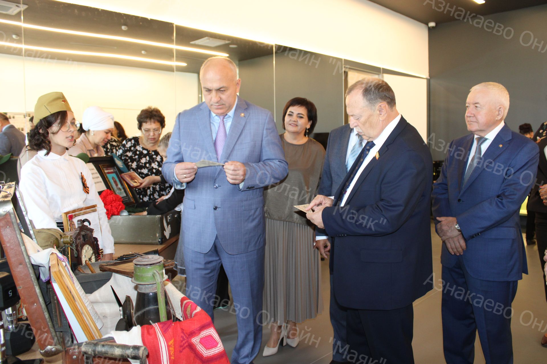 Августовское совещание: азнакаевские учителя дали старт новому учебному году