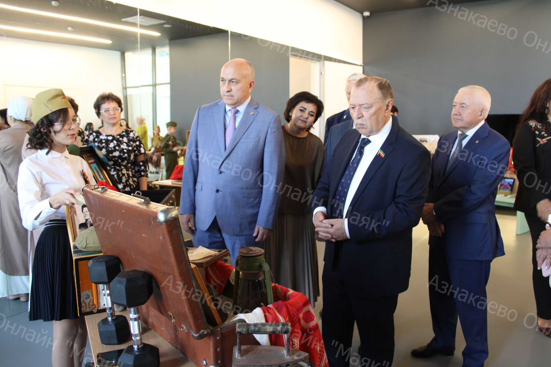 Августовское совещание: азнакаевские учителя дали старт новому учебному году