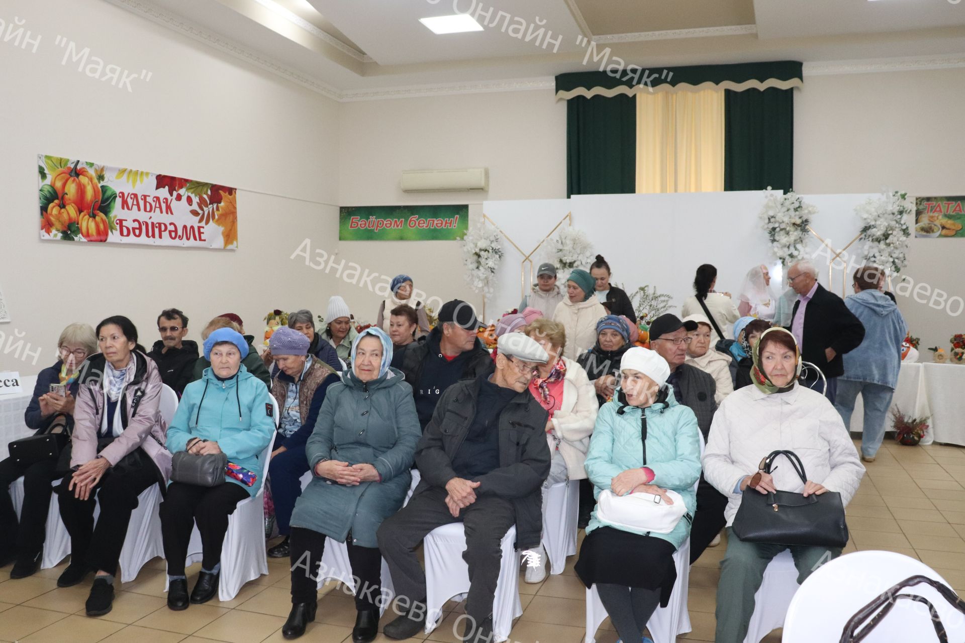 Азнакайда – кабак бәйрәме